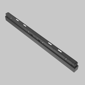 Spot magnetic pe șină Points negru Maytoni, 24W (2)