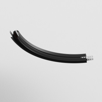 Accesoriu șină spoturi Accessories for tracks Exility Maytoni, L44, black