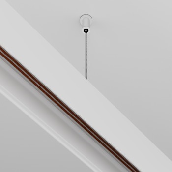 Accesoriu șină spoturi Accessories for tracks Exility Maytoni, L8, H200, white