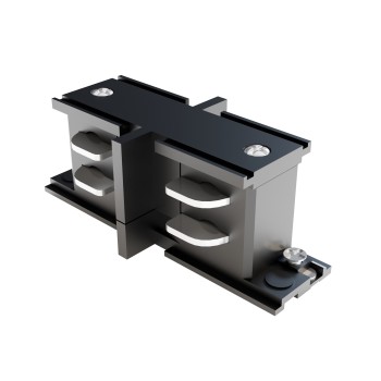 Accesoriu șină spoturi Accessories for tracks Trinity Maytoni, L7, H3, black