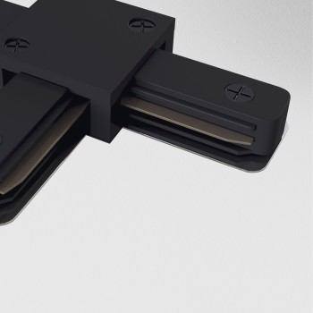 Accesoriu șină spoturi Accessories for tracks Unity Maytoni, L11, l7, black