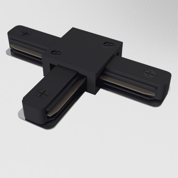 Accesoriu șină spoturi Accessories for tracks Unity Maytoni, L11, l7, black