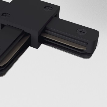 Accesoriu șină spoturi Accessories for tracks Unity Maytoni, L11, l7, black