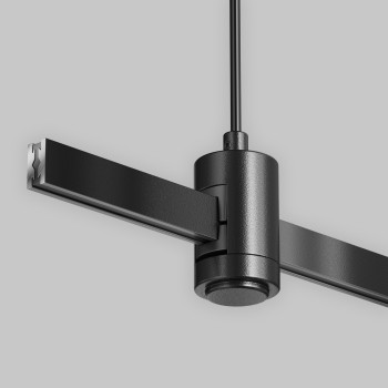 Accesoriu șină spoturi Accessories for tracks Flarity Maytoni, H120, black