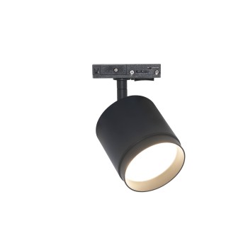Spot pe șină Polar negru Maytoni, 12W