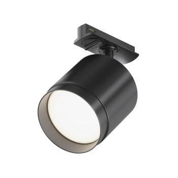 Spot pe șină Polar negru Maytoni, 12W
