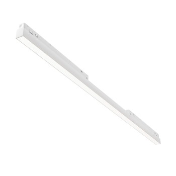 Spot magnetic pe șină Basis alb Maytoni, 30W (2)