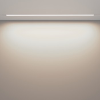 Spot magnetic pe șină Basis alb Maytoni, 30W (2)