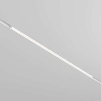 Spot magnetic pe șină Basis alb Maytoni, 30W (2)