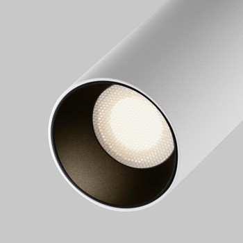 Spot magnetic pe șină Focus LED alb Maytoni, 20W, L22