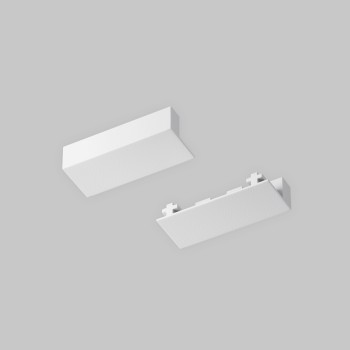 Accesoriu șină spoturi Accessories for tracks Radity Maytoni, L2, white (2)