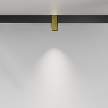 Spot magnetic pe șină Alfa negru Maytoni, 7W, L19 (2)