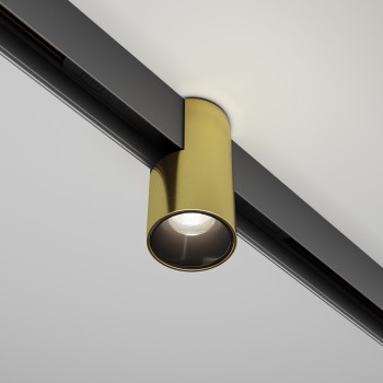 Spot magnetic pe șină Alfa negru Maytoni, 7W, L19 (2)
