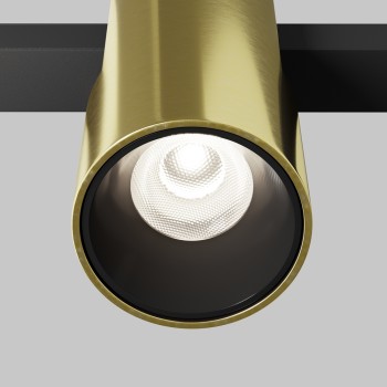 Spot magnetic pe șină Alfa negru Maytoni, 7W, L19 (2)