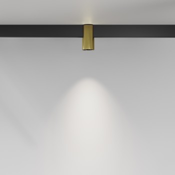 Spot magnetic pe șină Alfa negru Maytoni, 7W, L19 (2)