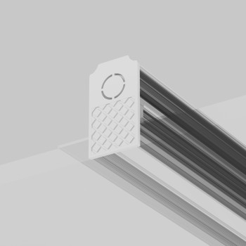 Accesoriu șină spoturi Accessories for tracks Exility Maytoni, L5, white