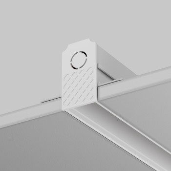 Accesoriu șină spoturi Accessories for tracks Exility Maytoni, L5, white