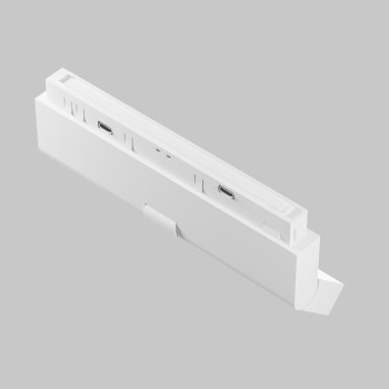 Spot magnetic pe șină Points rot alb Maytoni, 12W (2)