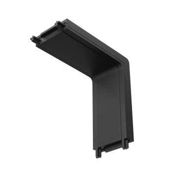 Accesoriu șină spoturi Accessories for tracks Radity Maytoni, L6, H6, black