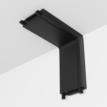Accesoriu șină spoturi Accessories for tracks Radity Maytoni, L6, H6, black