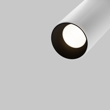 Spot magnetic pe șină Focus LED alb Maytoni, 5W, L19, H15, l10