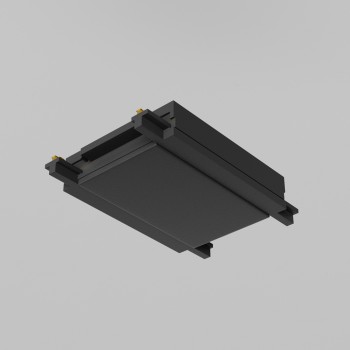 Accesoriu șină spoturi Accessories for tracks Radity Maytoni, L3, black