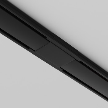 Accesoriu șină spoturi Accessories for tracks Radity Maytoni, L3, black