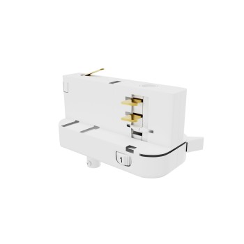 Accesoriu șină spoturi Accessories for tracks Trinity Maytoni, L7, H4, white
