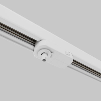 Accesoriu șină spoturi Accessories for tracks Trinity Maytoni, L7, H4, white