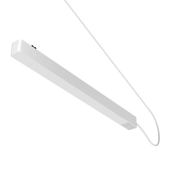Accesoriu șină spoturi Power Supply Radity Maytoni, L40, white