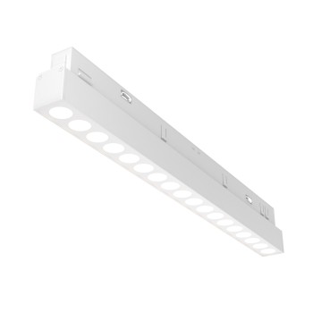 Spot magnetic pe șină Points alb Maytoni, 18W, L33 (2)