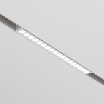 Spot magnetic pe șină Points alb Maytoni, 18W, L33 (2)