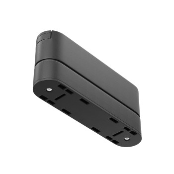 Accesoriu șină spoturi Accessories for tracks Radity Maytoni, L12, black