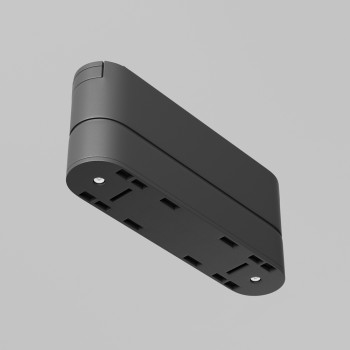 Accesoriu șină spoturi Accessories for tracks Radity Maytoni, L12, black
