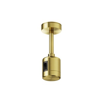 Accesoriu șină spoturi Accessories for tracks Flarity Maytoni, L4, H12, brass