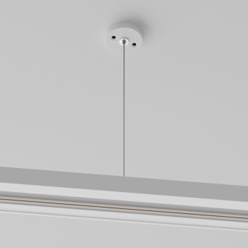 Accesoriu șină spoturi Accessories for tracks Unity Maytoni, L200, white