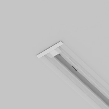 Accesoriu șină spoturi Accessories for tracks Unity Maytoni, L4, H2, l6, white
