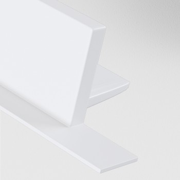 Accesoriu șină spoturi Accessories for tracks Unity Maytoni, L4, H2, l6, white