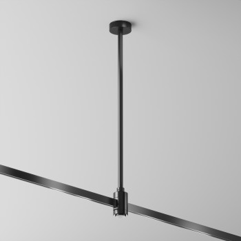 Accesoriu șină spoturi Accessories for tracks Flarity Maytoni, L4, H41, l3, black, IP20