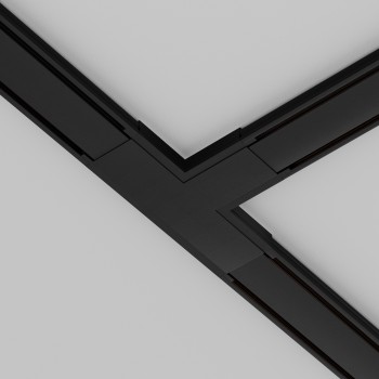 Accesoriu șină spoturi Accessories for tracks Radity Maytoni, L6, l9, black