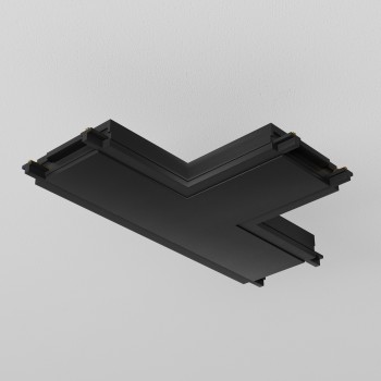 Accesoriu șină spoturi Accessories for tracks Radity Maytoni, L6, l9, black