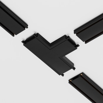Accesoriu șină spoturi Accessories for tracks Radity Maytoni, L6, l9, black