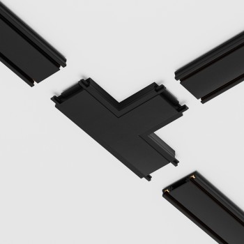 Accesoriu șină spoturi Accessories for tracks Radity Maytoni, L6, l9, black