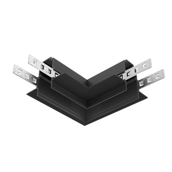 Accesoriu șină spoturi Accessories for tracks Exility Maytoni, L12, black (2)