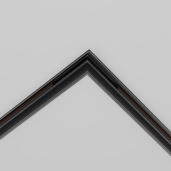 Accesoriu șină spoturi Accessories for tracks Exility Maytoni, L12, black (2)