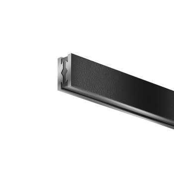 Șină spoturi Busbar trunkings Flarity negru Maytoni, L200