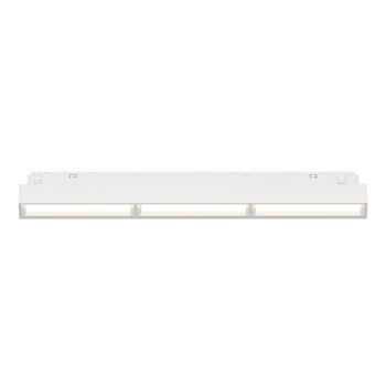 Spot magnetic pe șină Parete alb Maytoni, 18W, L33