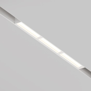 Spot magnetic pe șină Parete alb Maytoni, 18W, L33