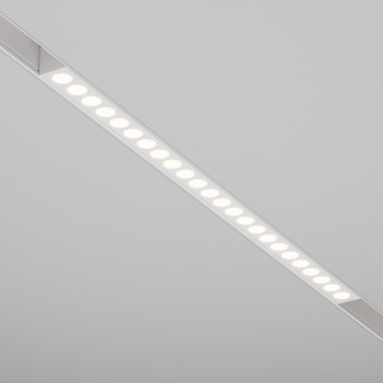 Spot magnetic pe șină Points alb Maytoni, 24W