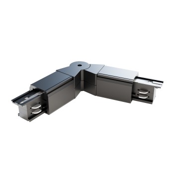 Accesoriu șină spoturi Accessories for tracks Trinity Maytoni, L22, black